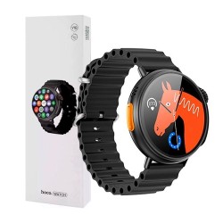 Hoco Smartwatch Y18 1.52" (Call Version) Black Hoco Smartwatch Y18 1.52" (Call Version) Black